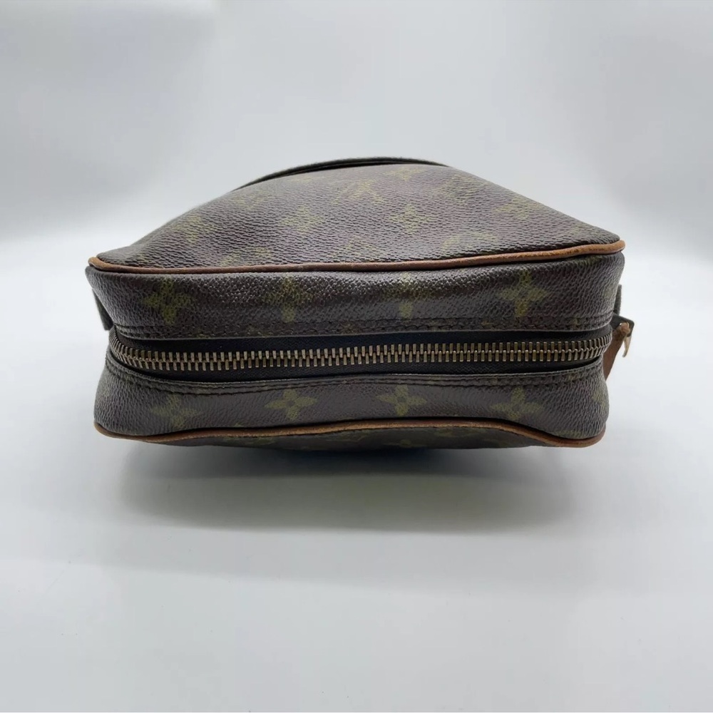 Authientic LOUIS VUITTON Monogram Petit Marceau Crossbody Bag/with Lv shop bag - Picture 4 of 16